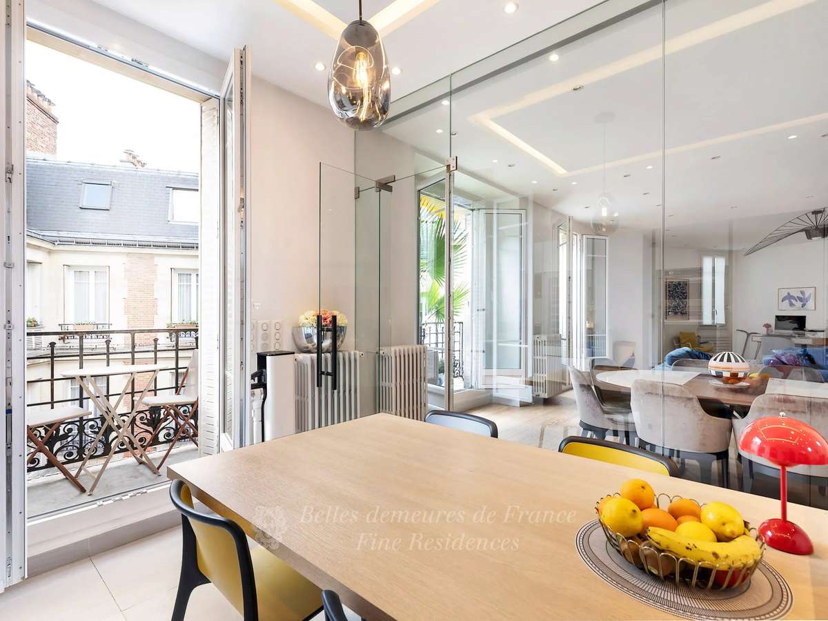 Appartement Paris 17e