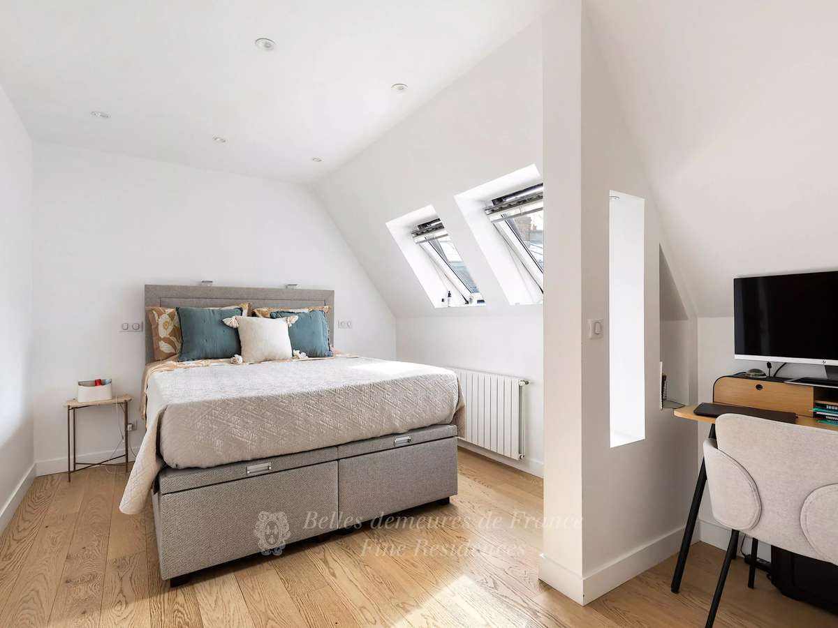 Appartement Paris 17e