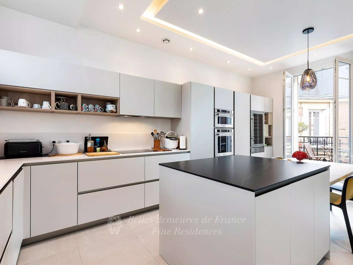 Appartement Paris 17e