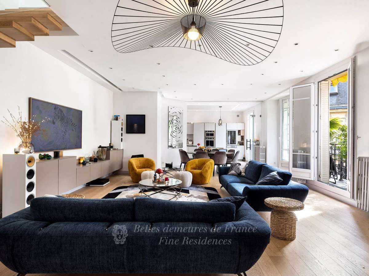 Appartement Paris 17e