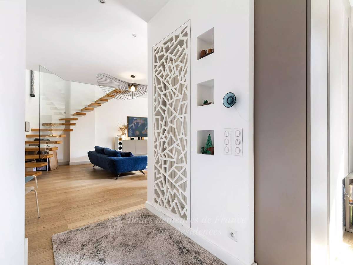 Appartement Paris 17e
