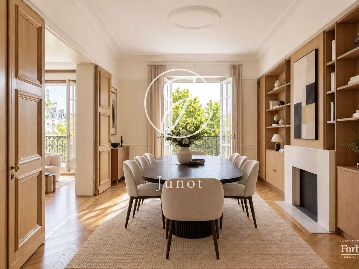 Appartement Paris 17e