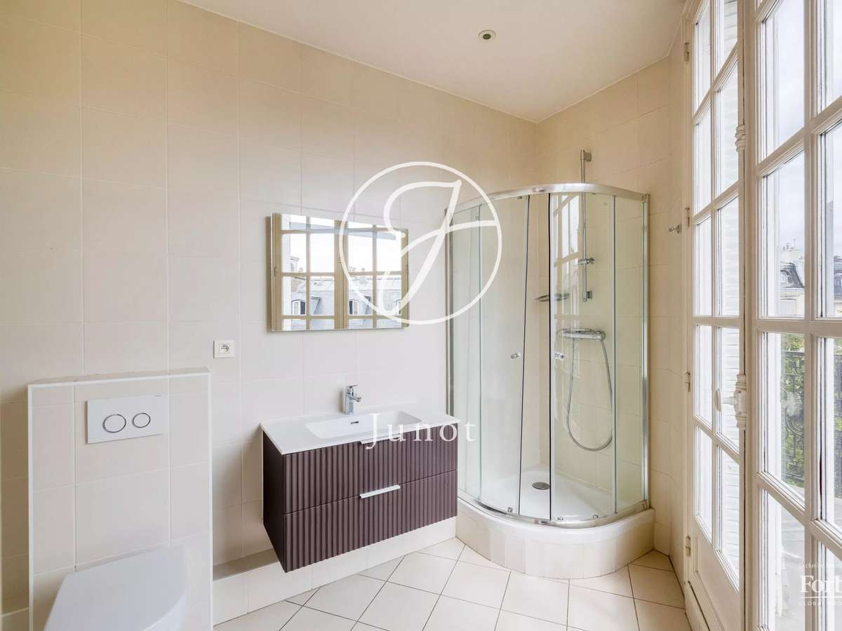 Appartement Paris 17e