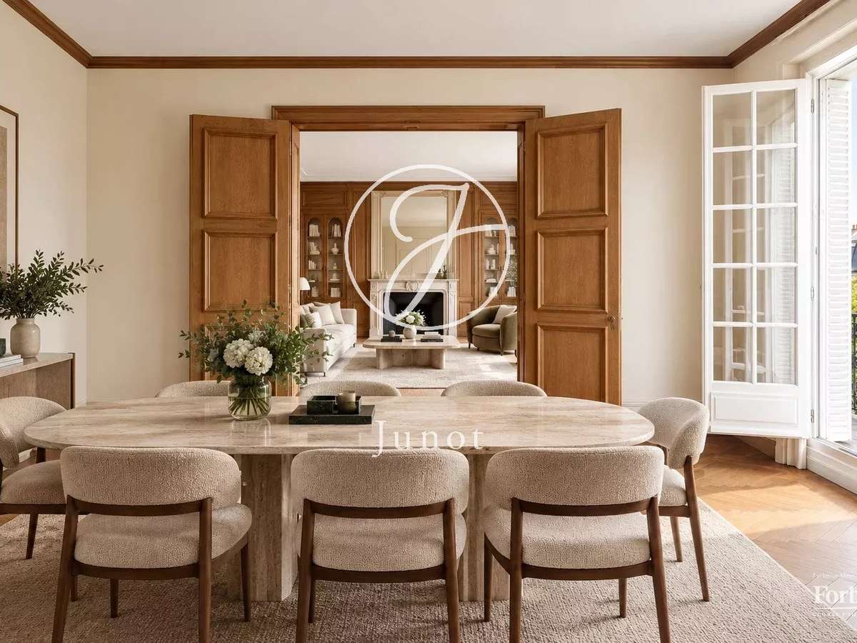 Appartement Paris 17e