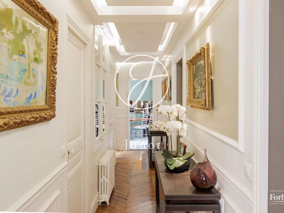 Appartement Paris 17e