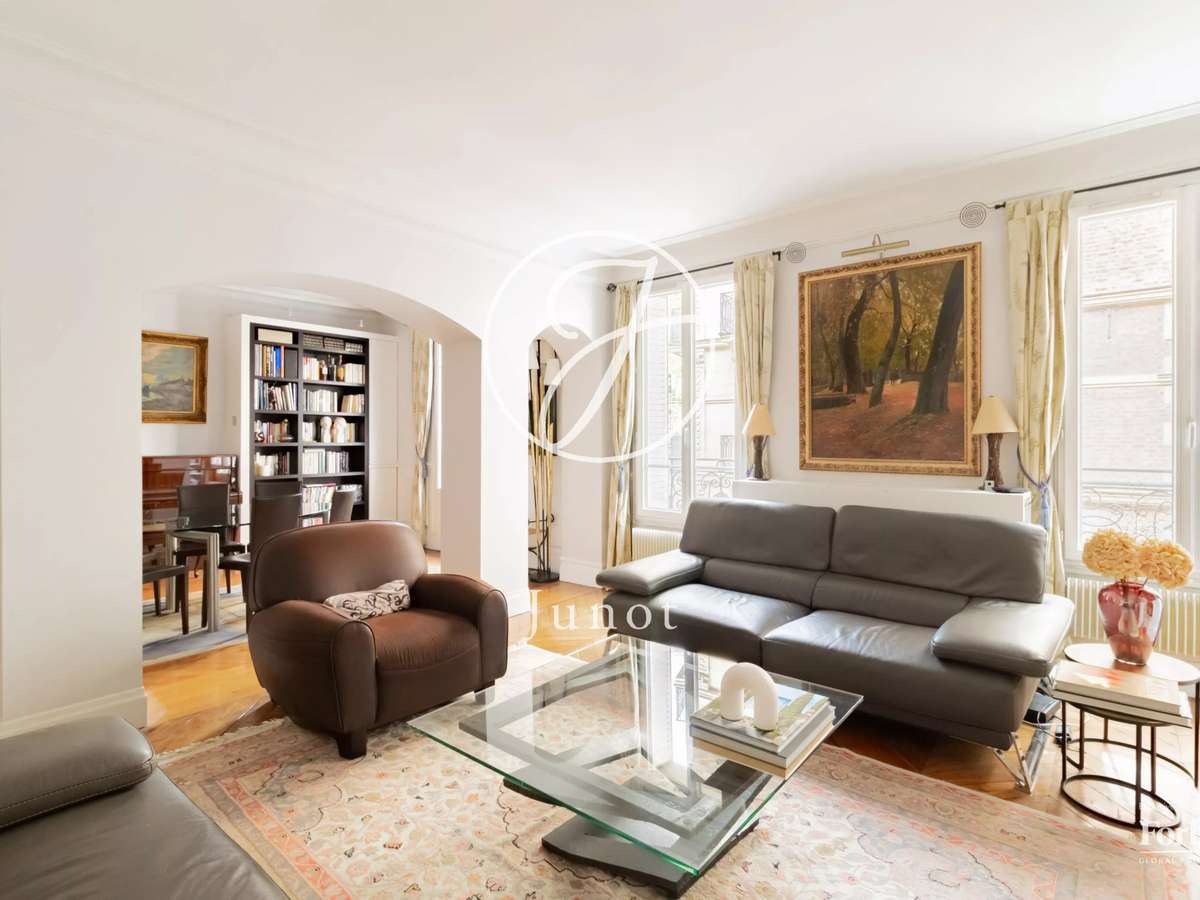 Appartement Paris 17e