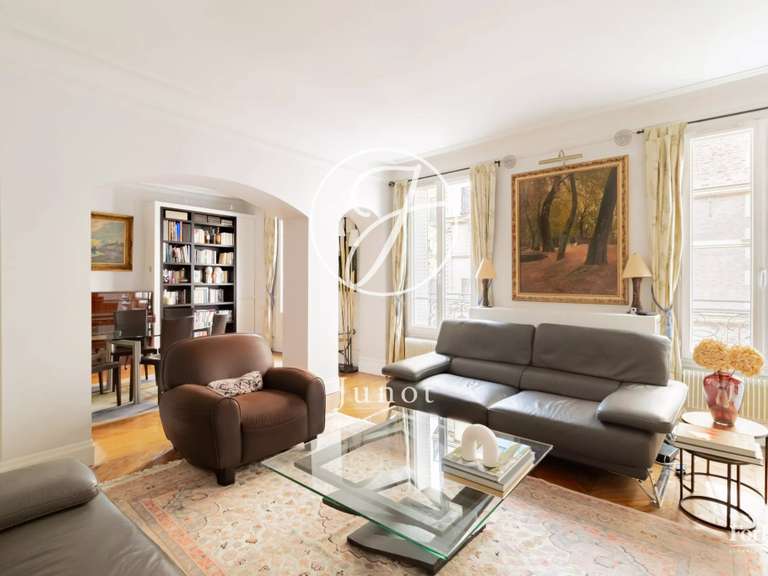 Appartement Paris 17e - 3 chambres - 125m²