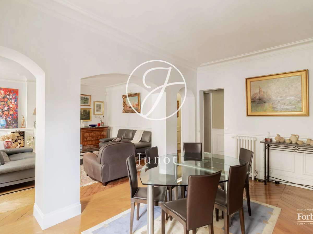 Appartement Paris 17e
