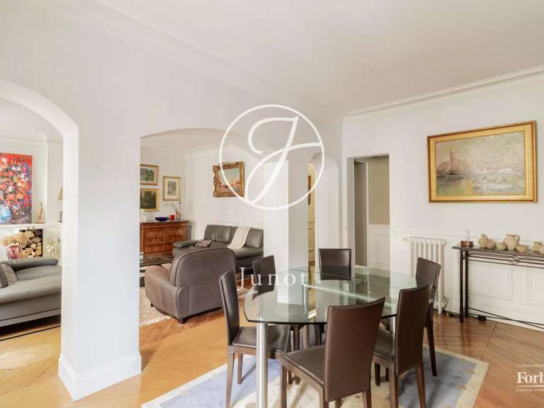Appartement Paris 17e - 3 chambres - 125m²
