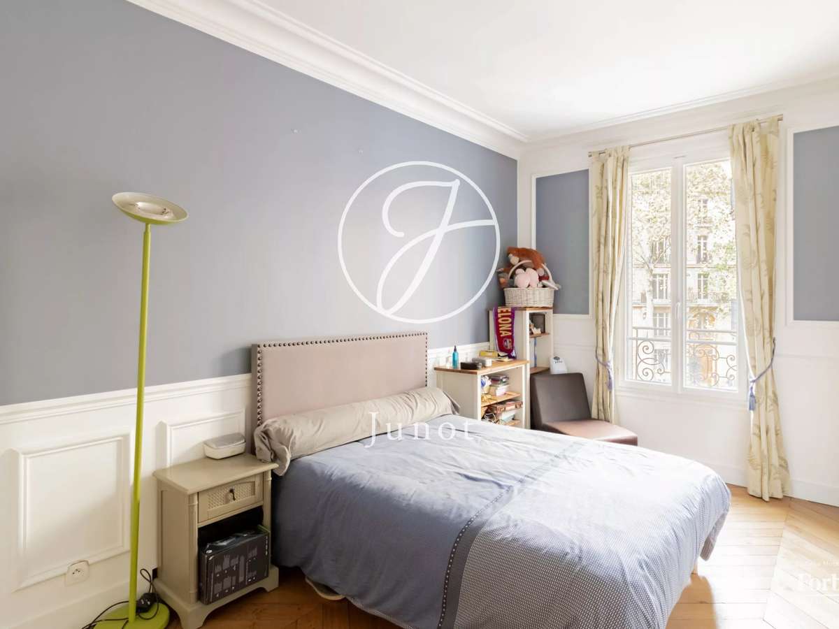 Appartement Paris 17e