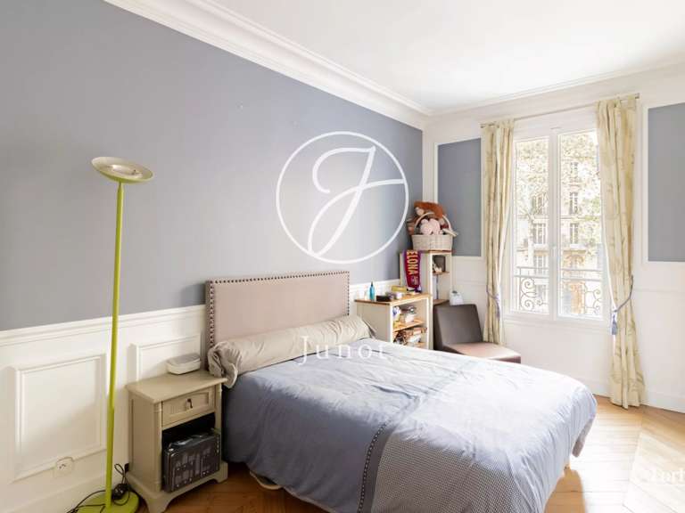 Appartement Paris 17e - 3 chambres - 125m²