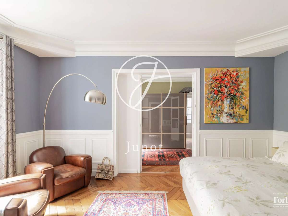 Appartement Paris 17e