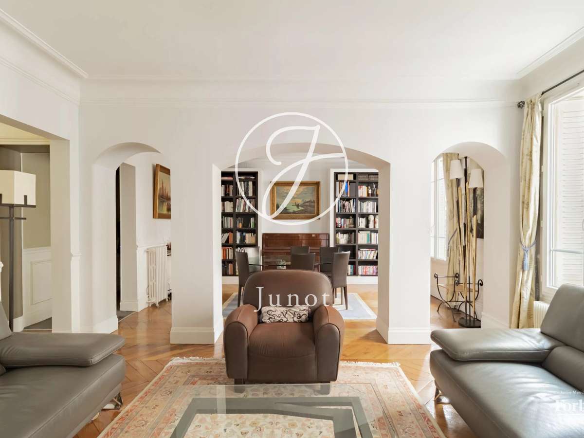 Appartement Paris 17e