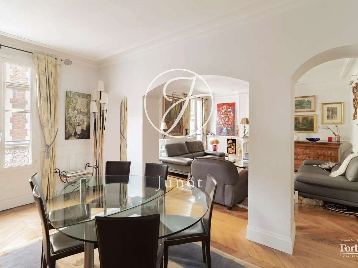 Appartement Paris 17e