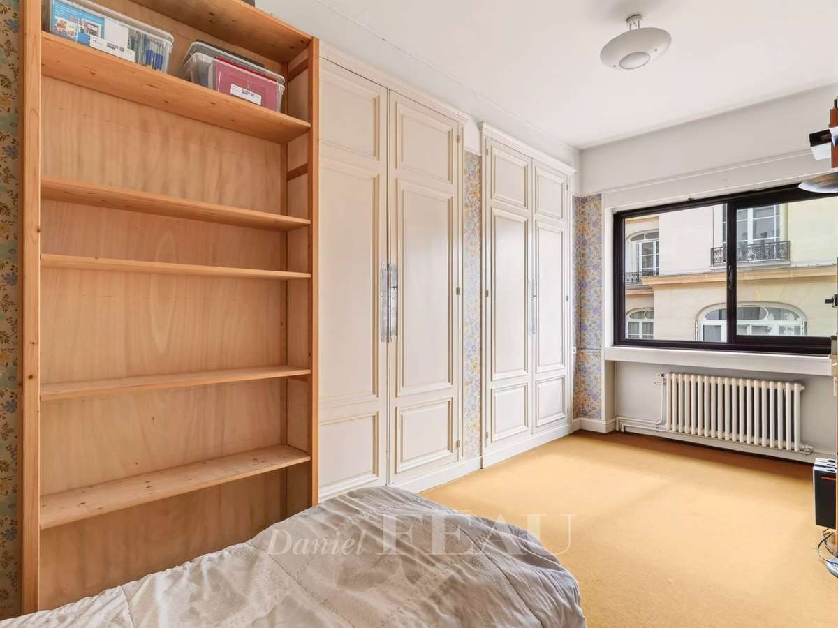 Appartement Paris 17e