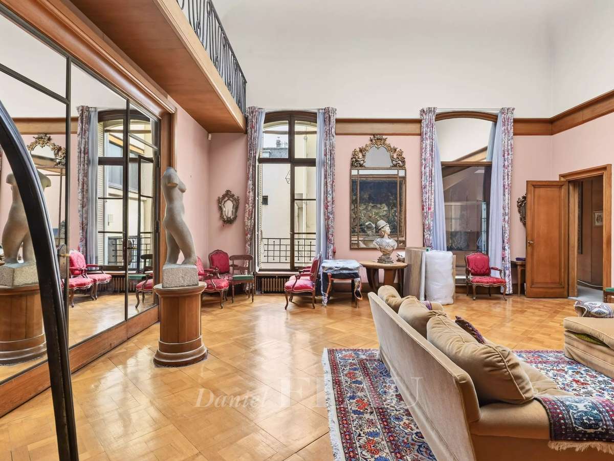 Appartement Paris 17e