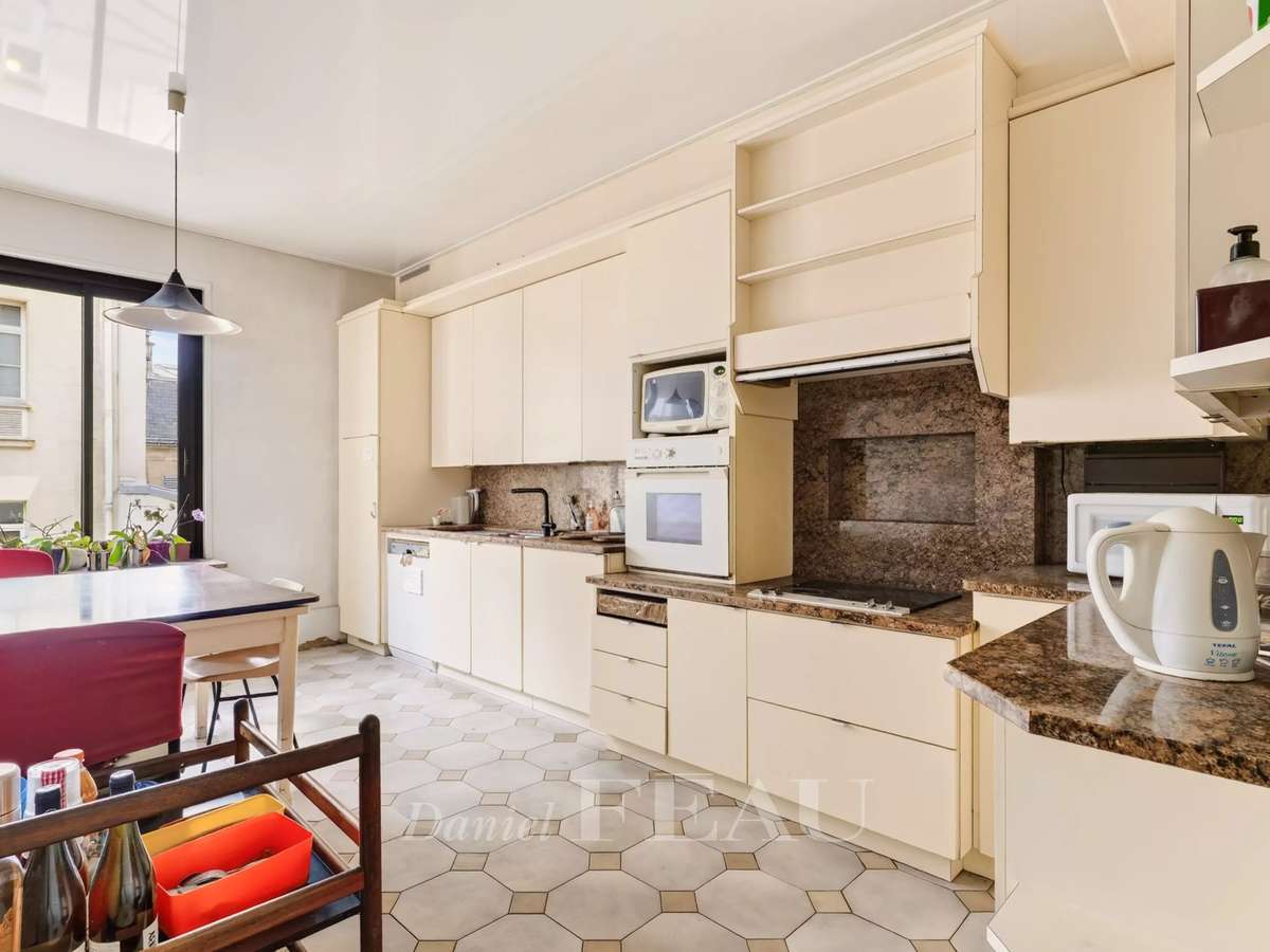Appartement Paris 17e