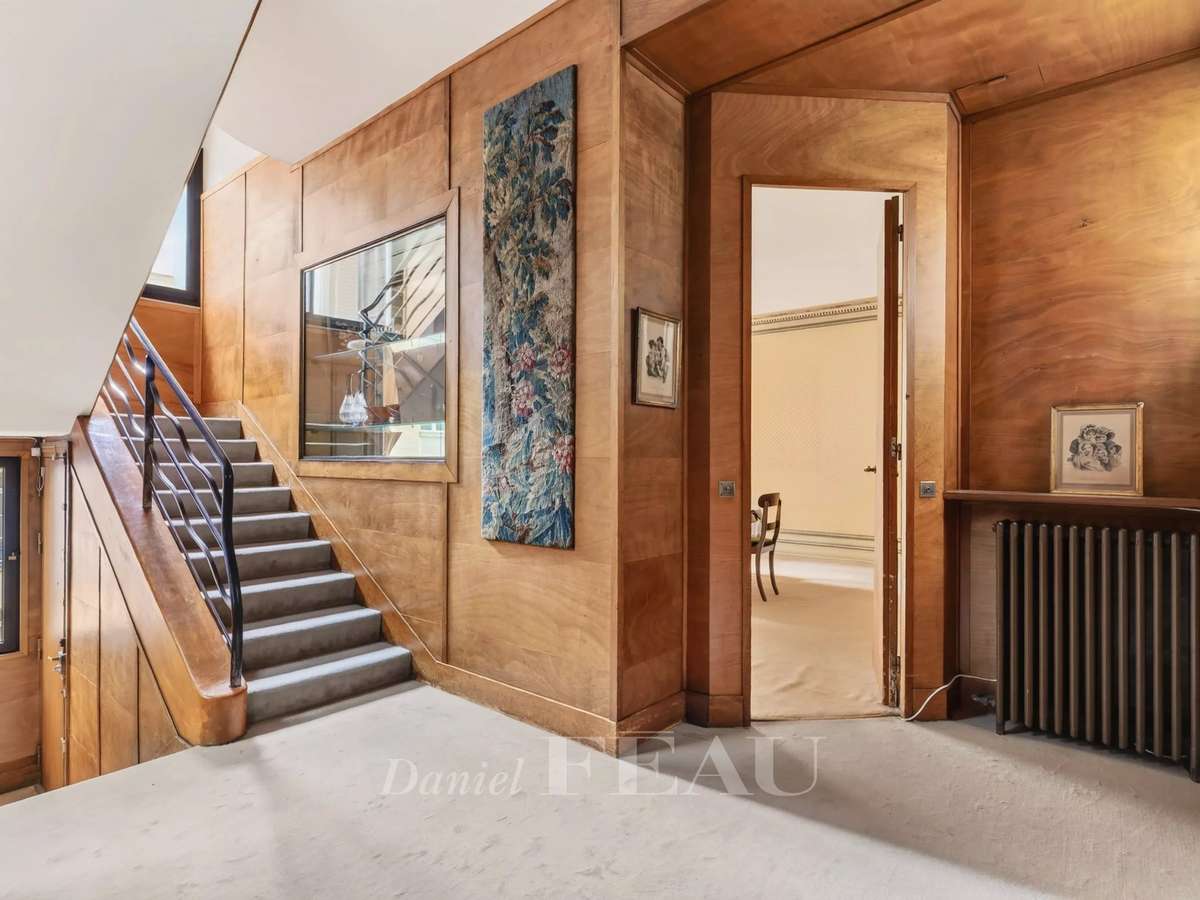 Appartement Paris 17e
