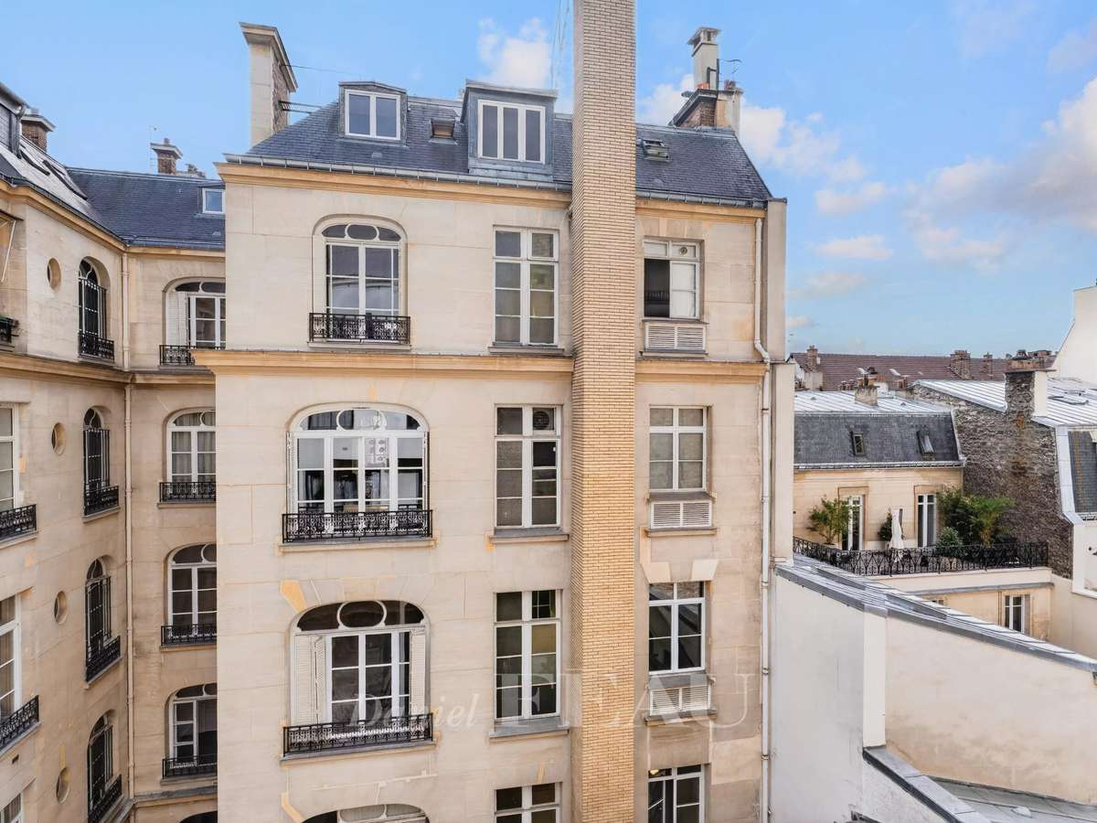 Appartement Paris 17e