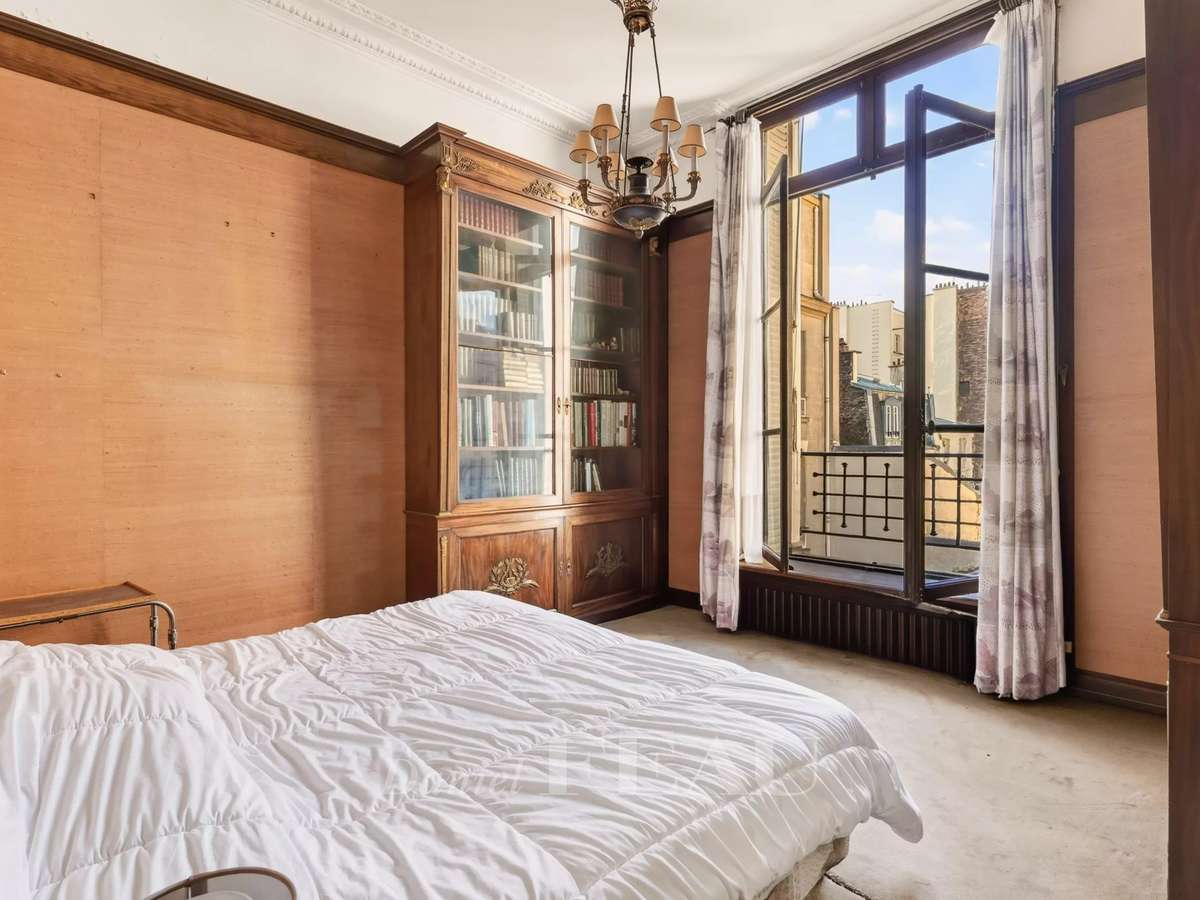 Appartement Paris 17e