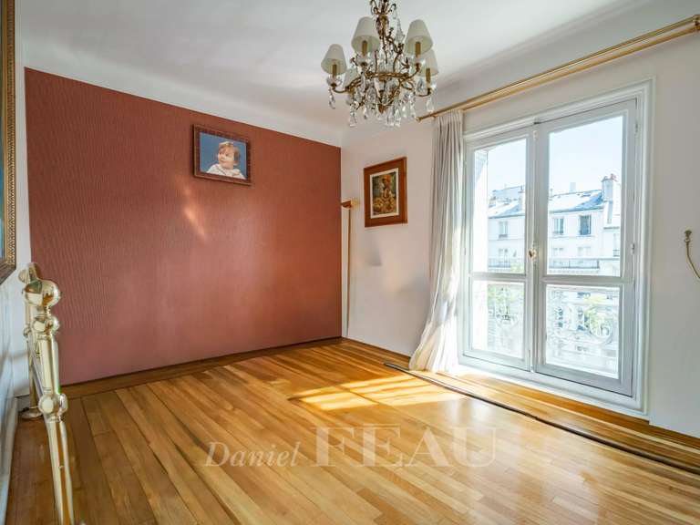 Appartement Paris 17e - 3 chambres - 149m²