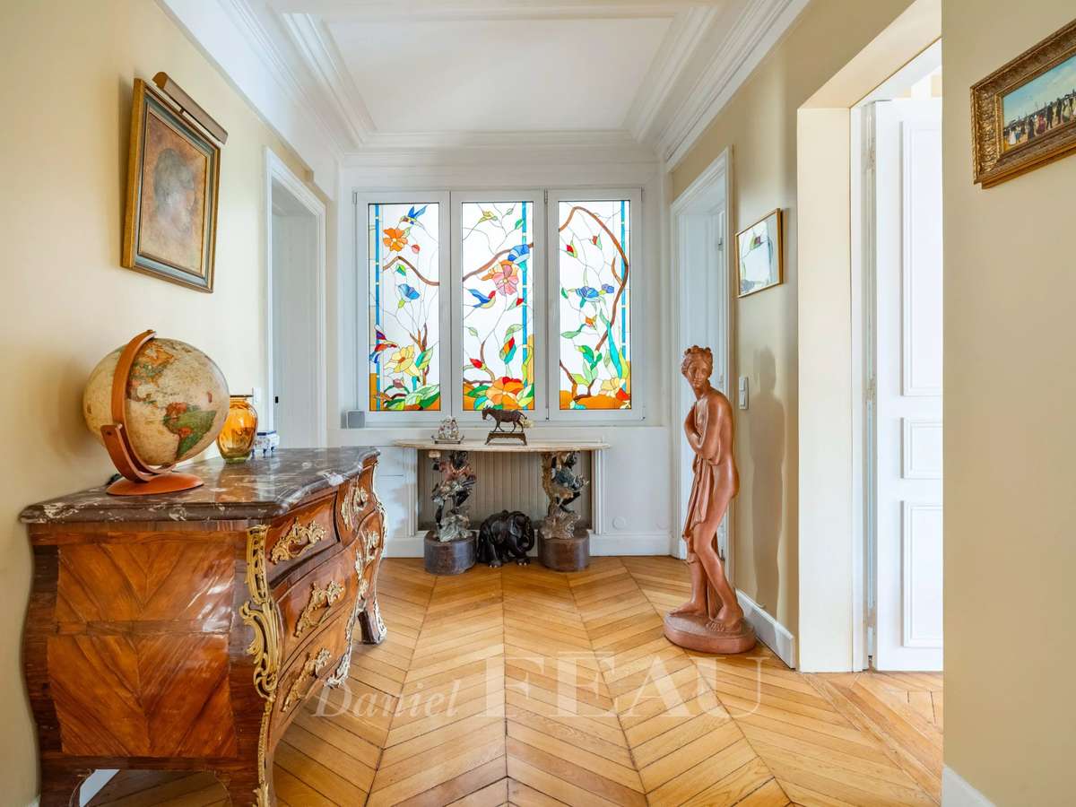 Appartement Paris 17e
