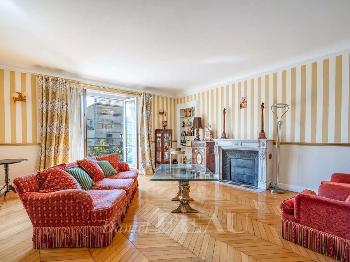Appartement Paris 17e