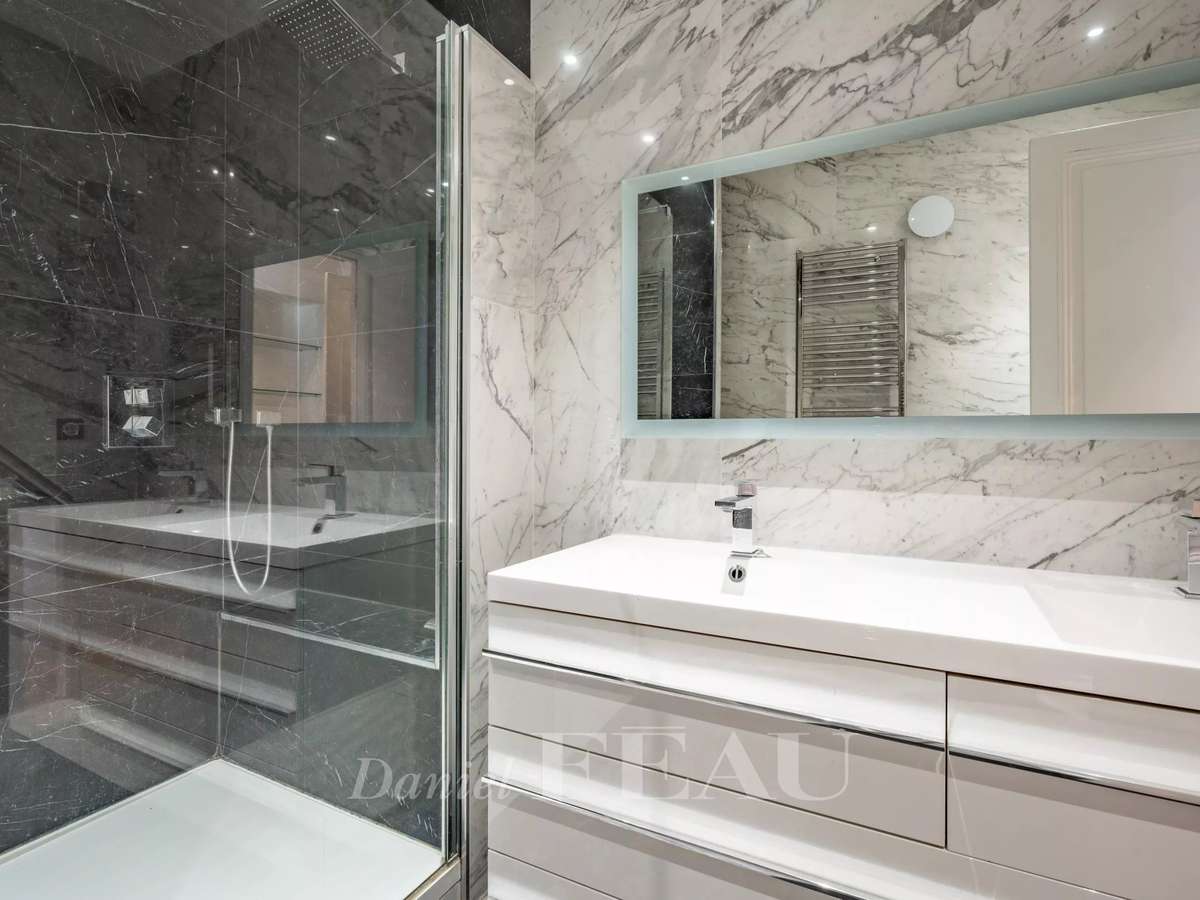 Appartement Paris 17e