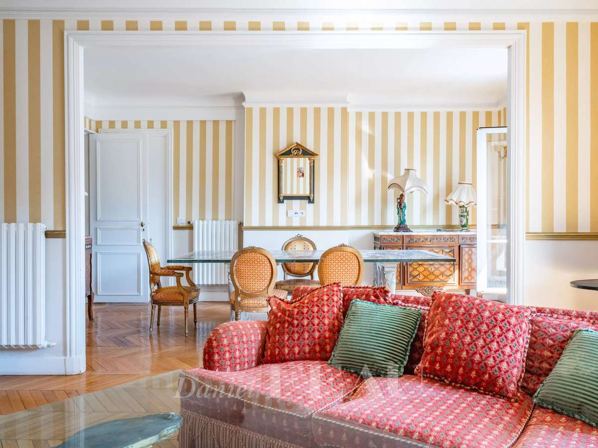 Appartement Paris 17e