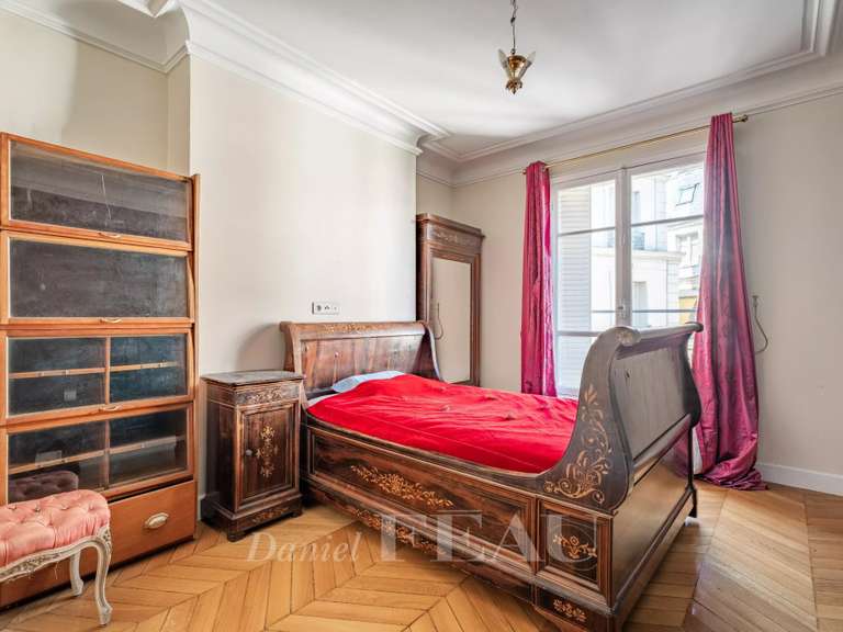 Appartement Paris 17e - 3 chambres - 149m²