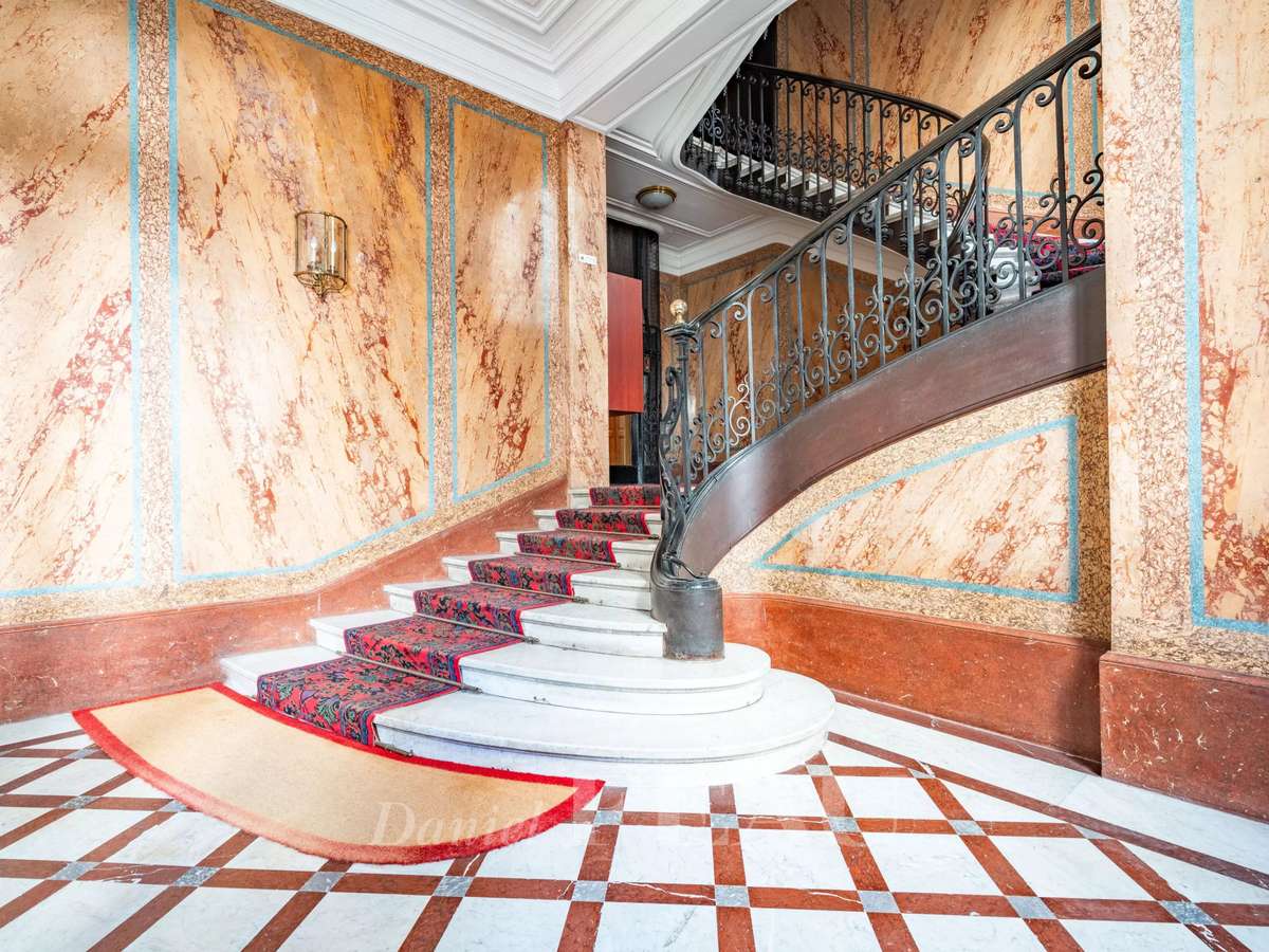 Appartement Paris 17e