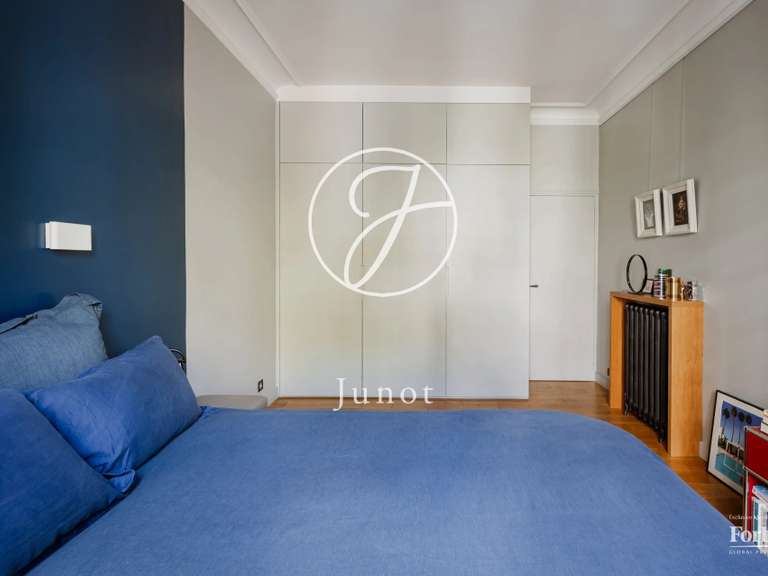 Appartement Paris 17e - 3 chambres - 106m²