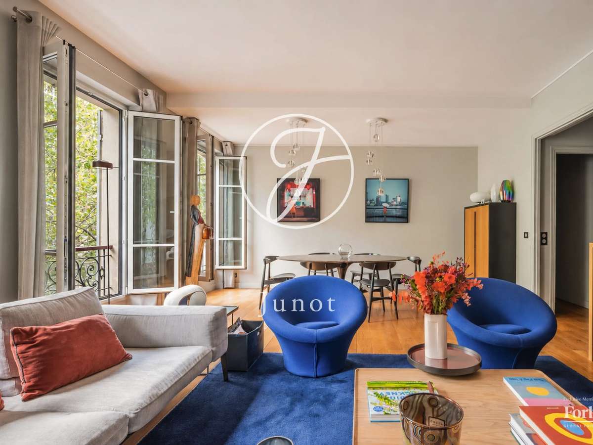 Apartment Paris 17e