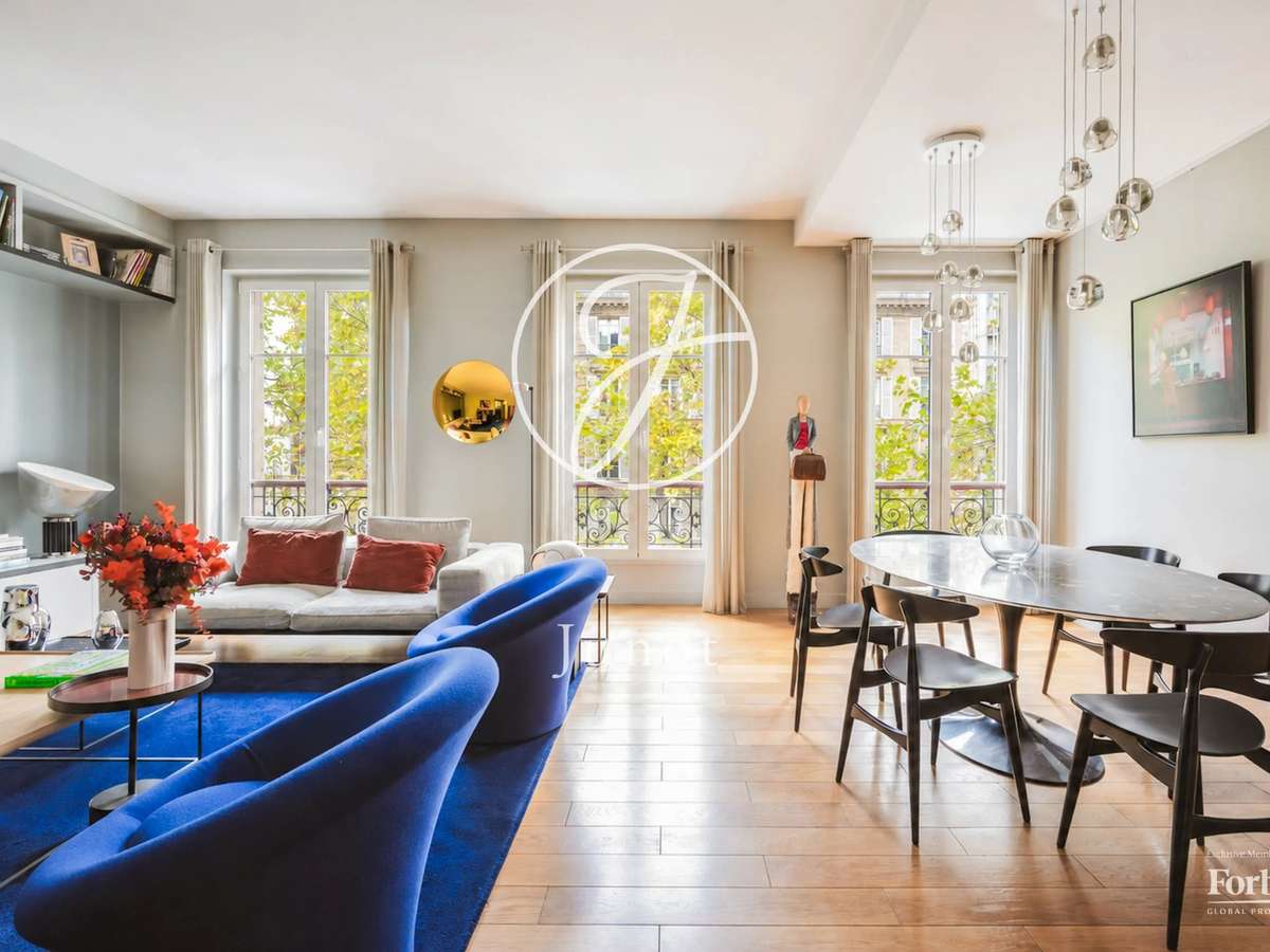 Apartment Paris 17e