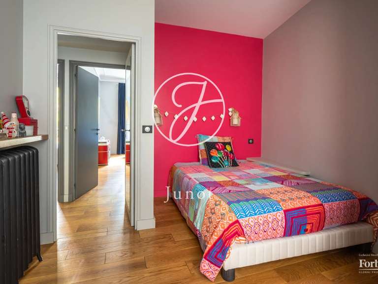 Appartement Paris 17e - 3 chambres - 106m²