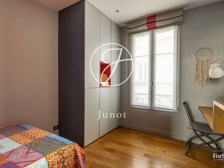 Appartement Paris 17e - 3 chambres - 106m²