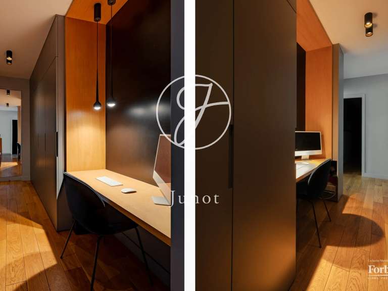 Appartement Paris 17e - 3 chambres - 106m²