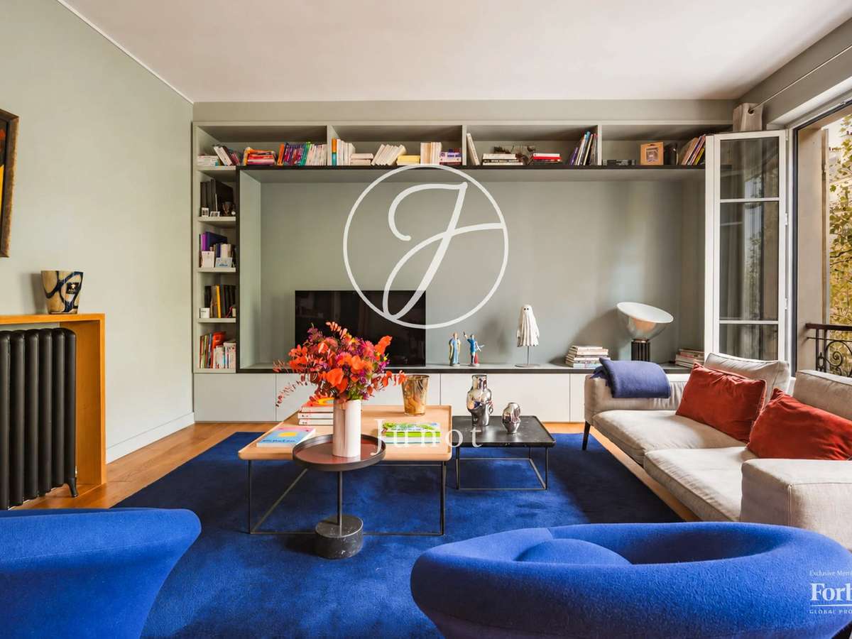 Apartment Paris 17e