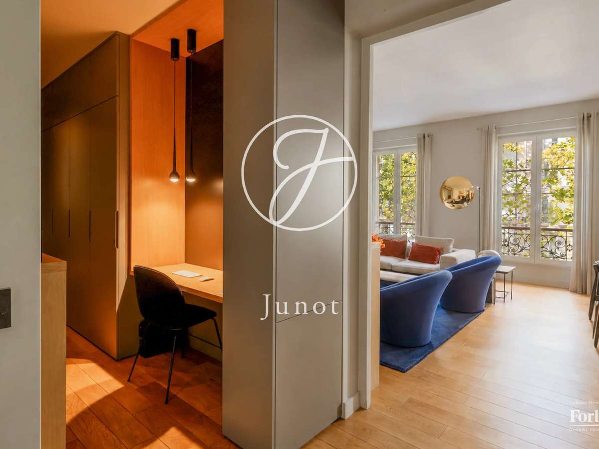 Apartment Paris 17e