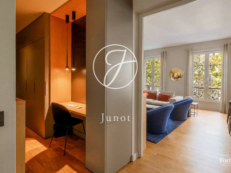 Appartement Paris 17e - 3 chambres - 106m²