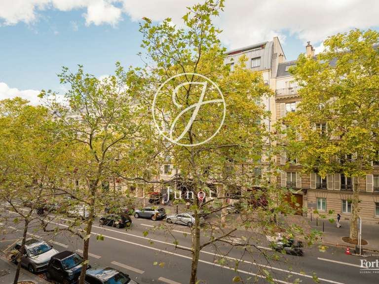 Appartement Paris 17e - 3 chambres - 106m²