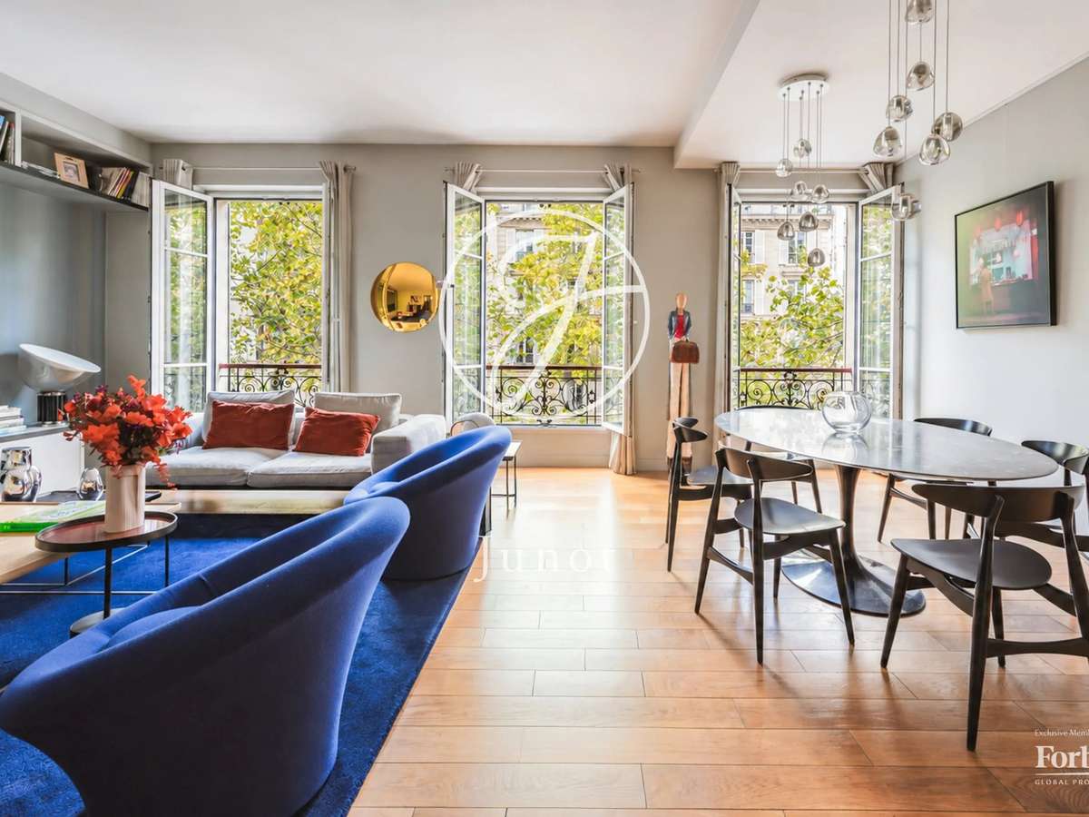 Apartment Paris 17e