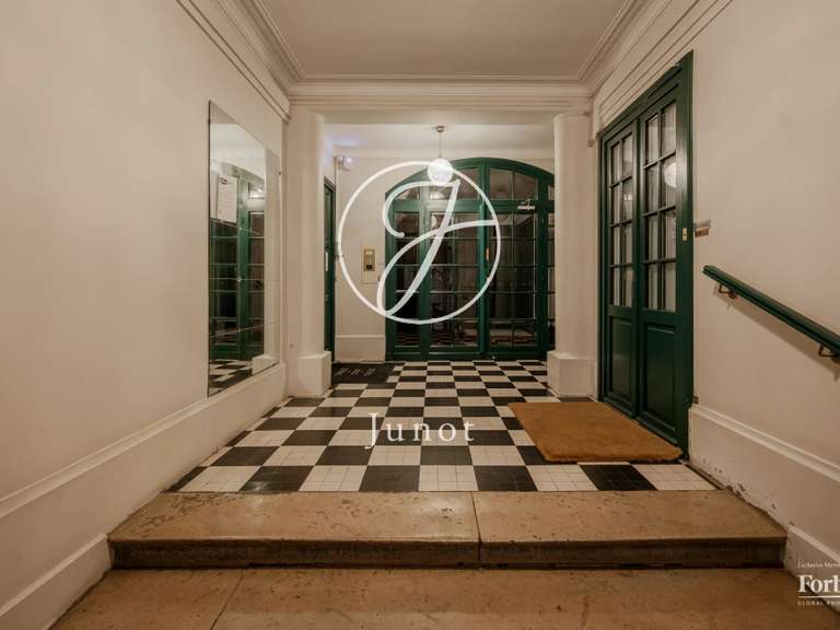 Appartement Paris 17e - 3 chambres - 106m²