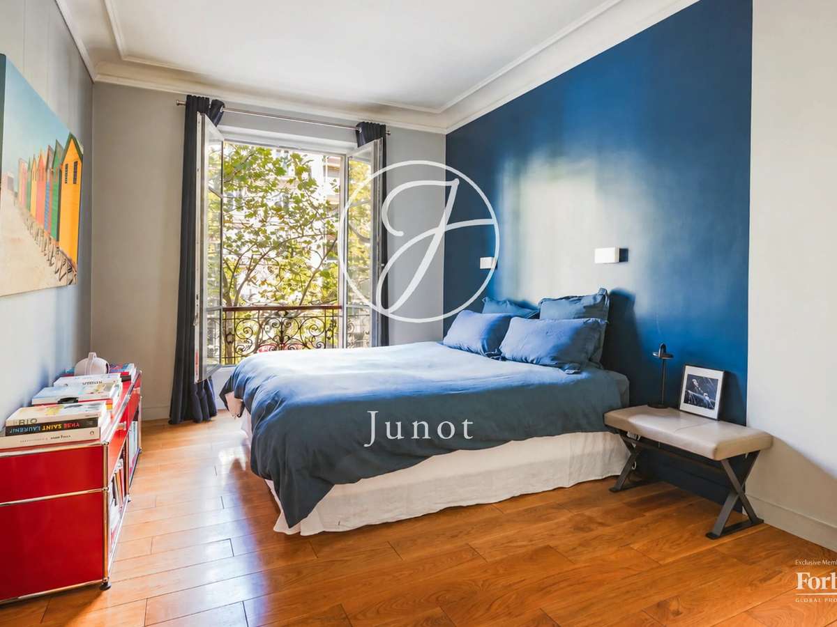 Apartment Paris 17e