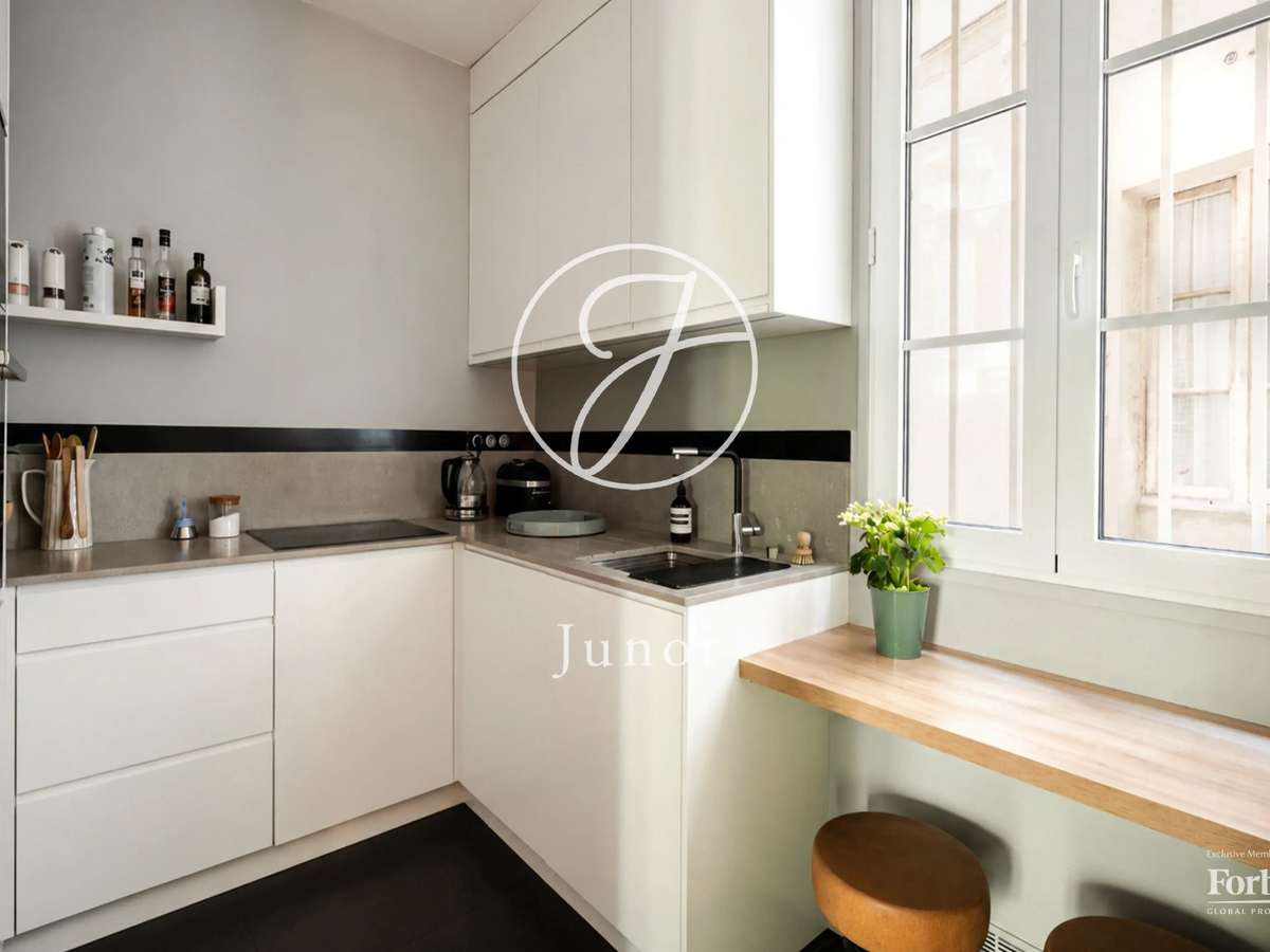 Apartment Paris 17e