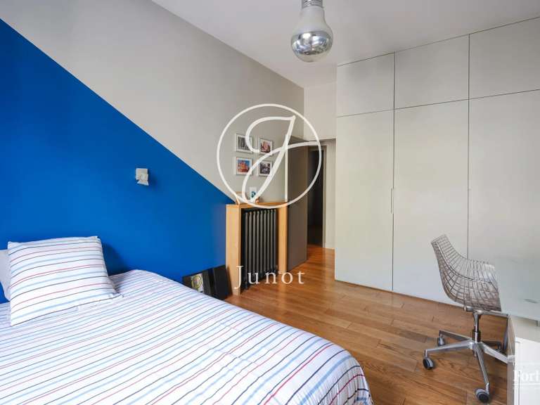 Appartement Paris 17e - 3 chambres - 106m²