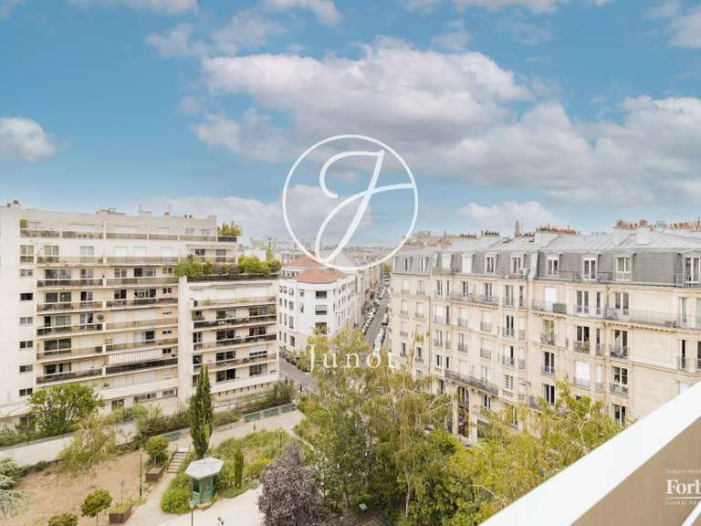 Appartement Paris 17e - 3 chambres - 114m²