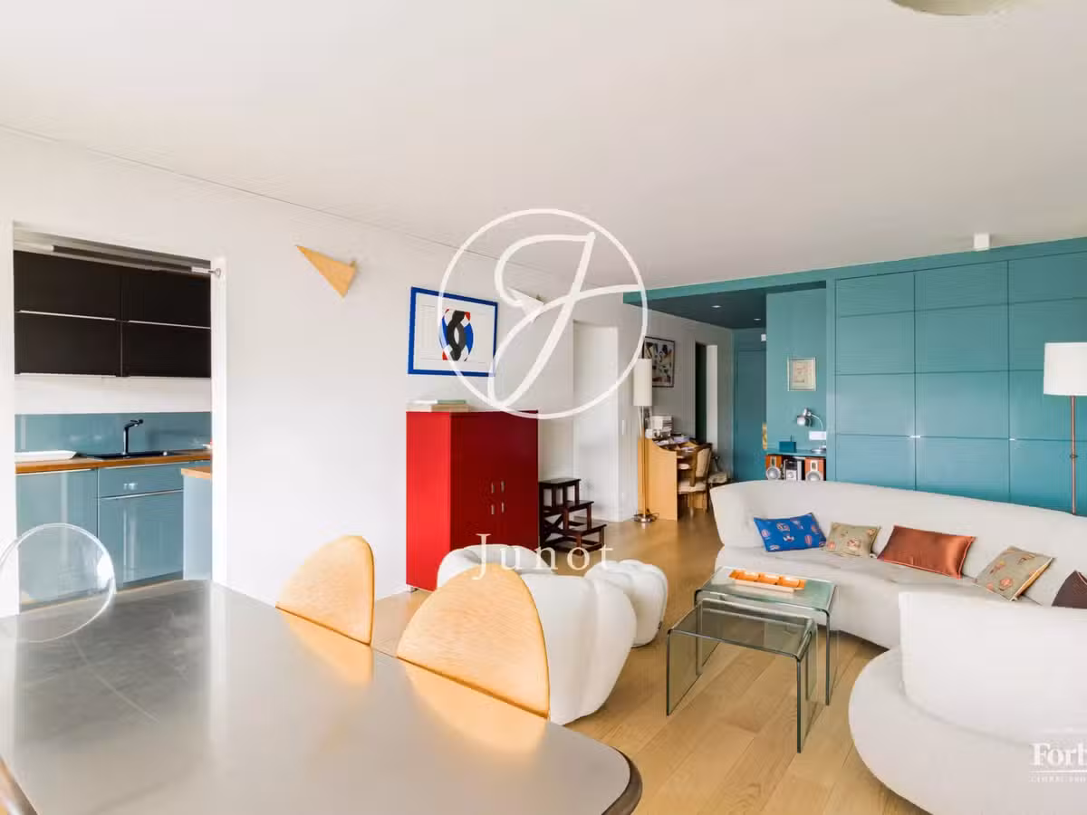 Apartment Paris 17e