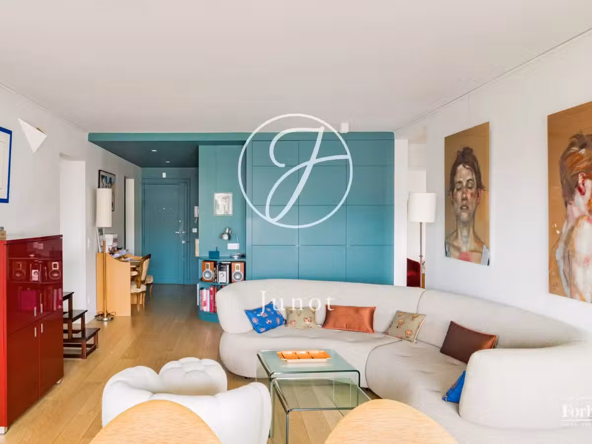 Apartment Paris 17e