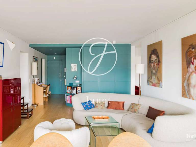 Appartement Paris 17e - 3 chambres - 114m²
